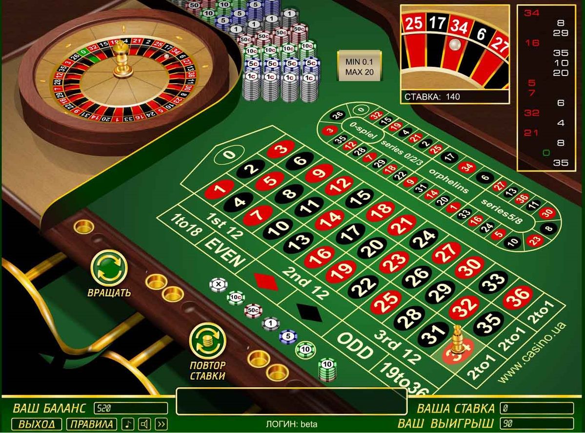 Slot Mate کیسینو میں رولیٹی گیمز کے بارے میں معلومات