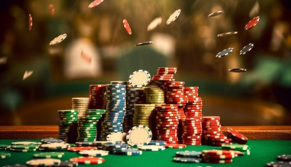 Slot Mate کیسینو میں بکراٹکھیلیں