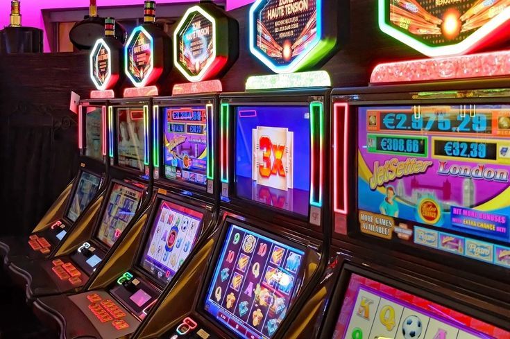 Slot Mate سائٹ کے لیے آن لائن گیمز فراہم کرنے والے