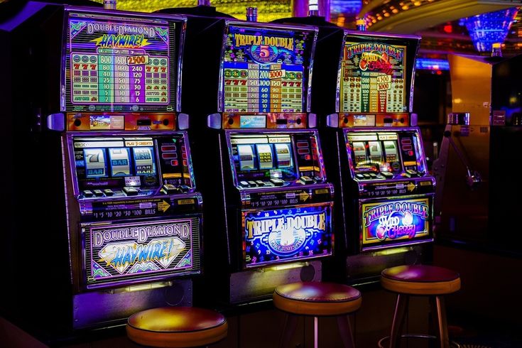 Slot Mate آن لائن کیسینو میں کھیلنے کی وجوہات
