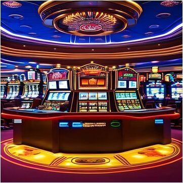 Slot Mate کیسینو میں ایک آن لائن گیم کا انتخاب کریں۔